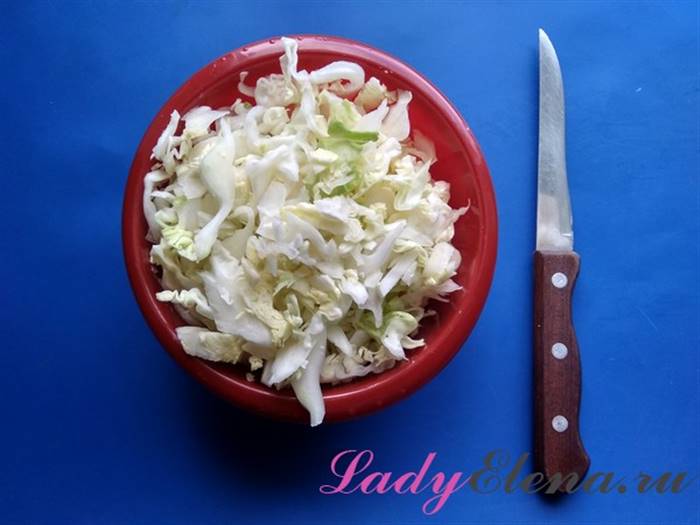 Борщ із куркою